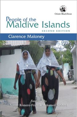 Orient People of the Maldive Islands